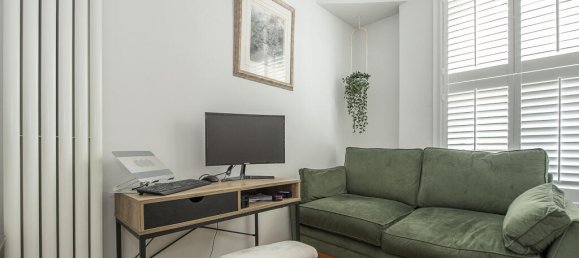 Maisonette de 2 dormitorios en London, United Kingdom No. 13916 17