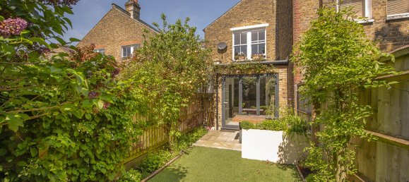 Maisonette de 2 dormitorios en London, United Kingdom No. 13916 22