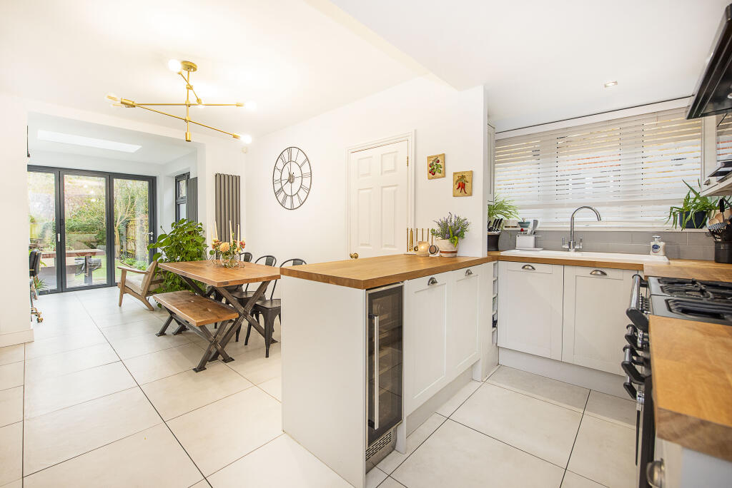 Maisonette de 2 dormitorios en London, United Kingdom No. 13916