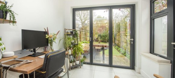 Maisonette de 2 dormitorios en London, United Kingdom No. 13916 6