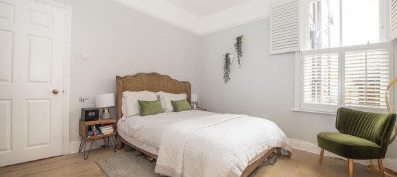 Maisonette de 2 dormitorios en London, United Kingdom No. 13916 23