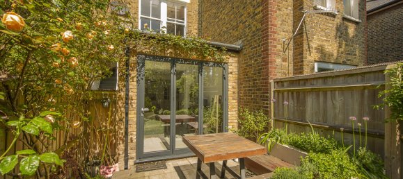 Maisonette de 2 dormitorios en London, United Kingdom No. 13916 20