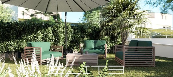 3 rooms Apartment in Sirolo, Italy No. 13154 3