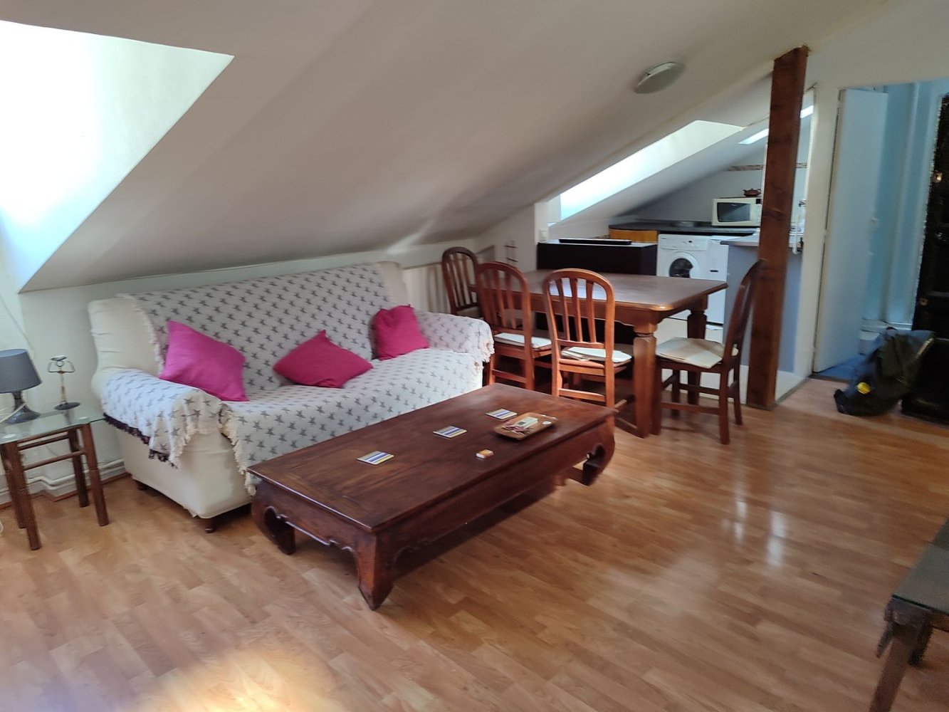 1 Schlafzimmer Penthouse in Madrid, Spain, Nr. 281342