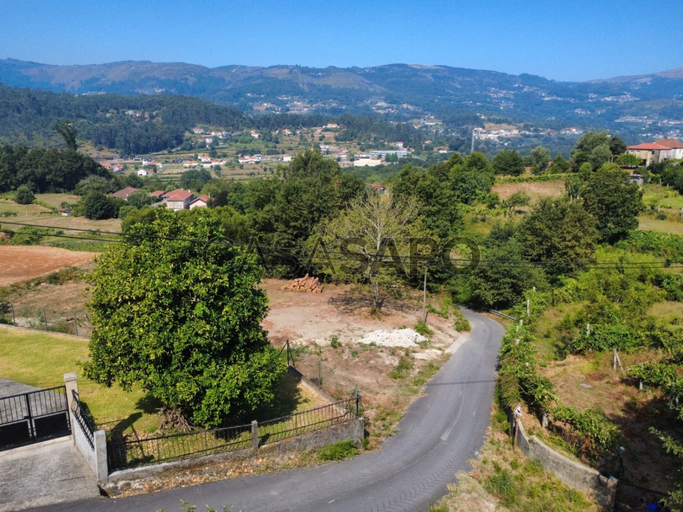 3120m² Land in Arcos de Valdevez, Portugal No. 268720