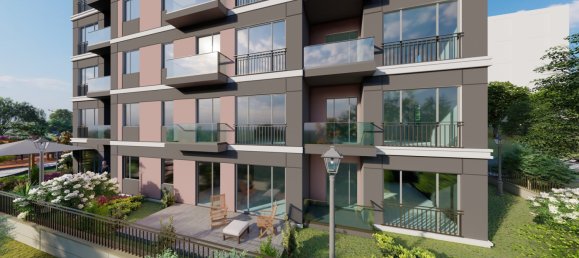 Apartment 2+1 in Istanbul, Turkey No. 25098 3