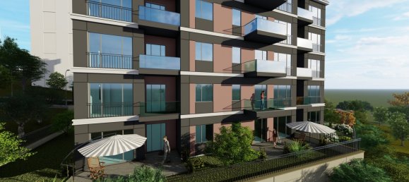 Apartment 2+1 in Istanbul, Turkey No. 25098 8