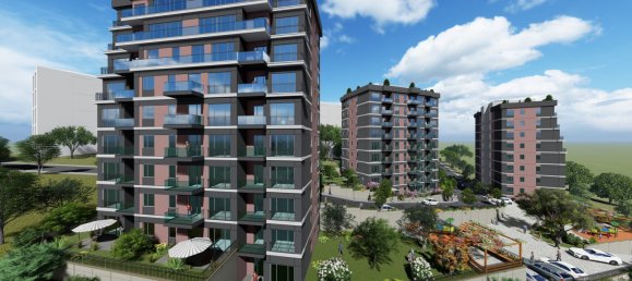 Apartment 2+1 in Istanbul, Turkey No. 25098 4