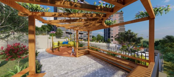 Apartment 2+1 in Istanbul, Turkey No. 25098 9