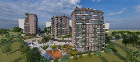 Apartment 2+1 in Istanbul, Turkey No. 25098 2