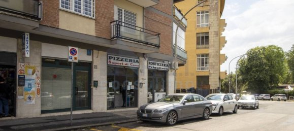 2-Zimmer Gewerbliche Immobilie in Rome, Italy, Nr. 50097 13