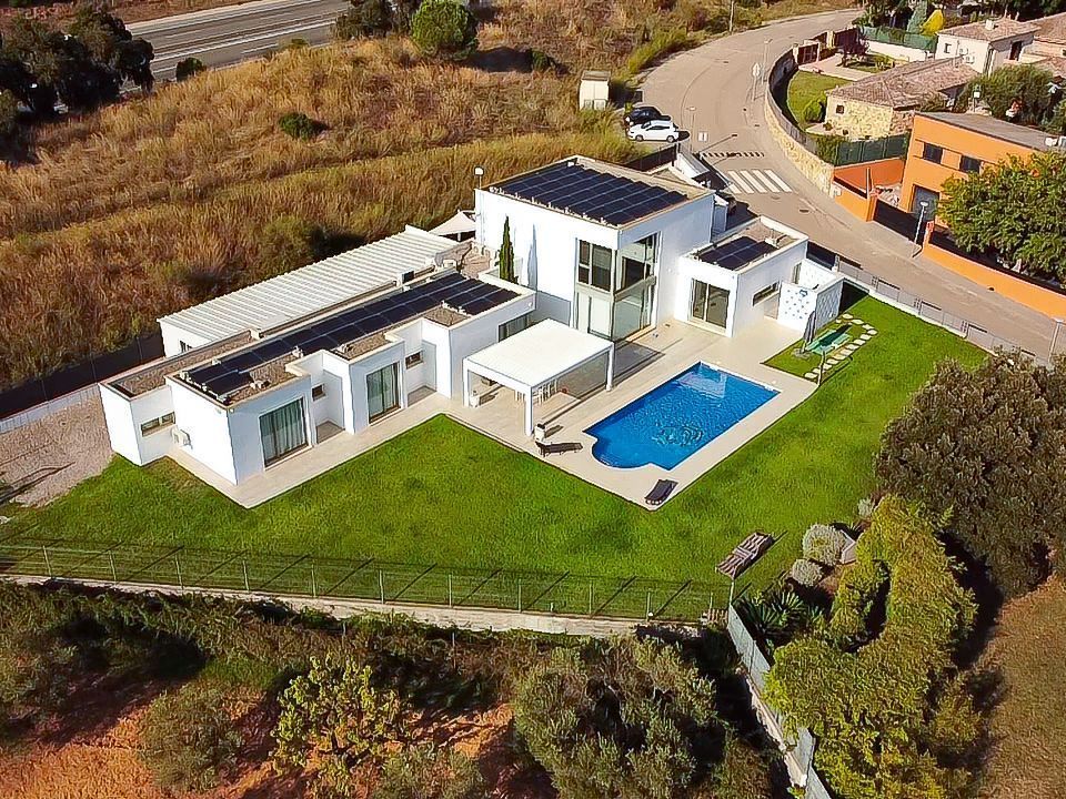 4 bedrooms Villa in Calonge, Spain No. 209959