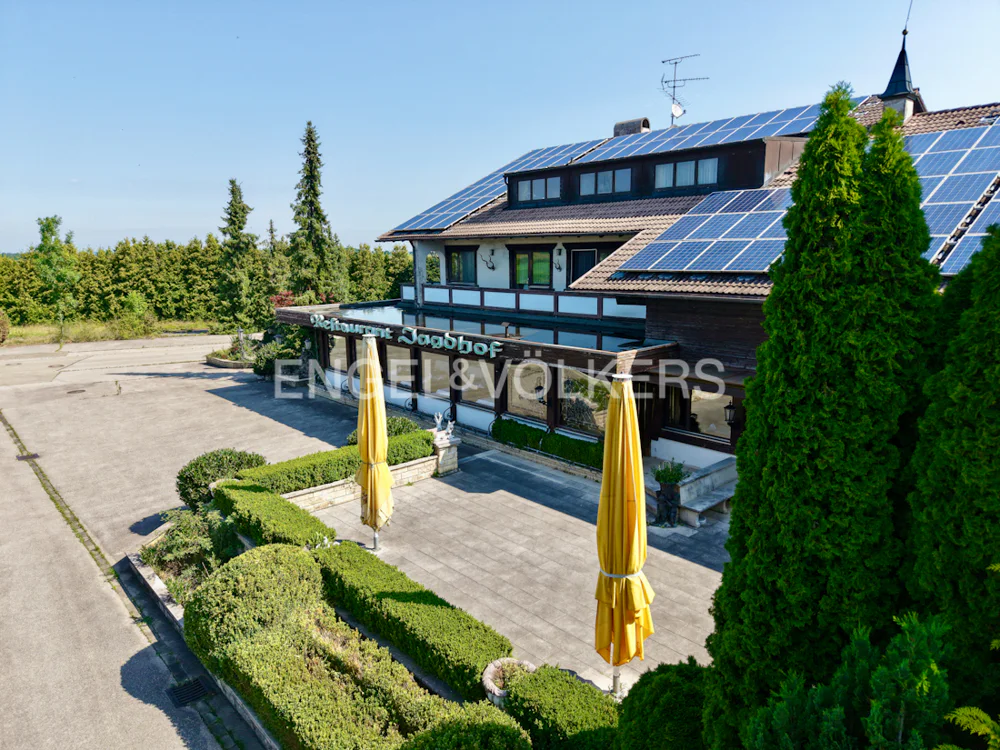  مقهى / مطعم في Unterallgau, Germany 2335متر مربع رقم 280755