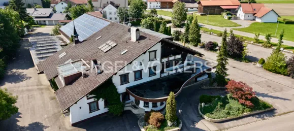 مقهى / مطعم في Unterallgau, Germany 2335متر مربع رقم 280755 7