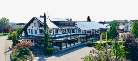 مقهى / مطعم في Unterallgau, Germany 2335متر مربع رقم 280755 3