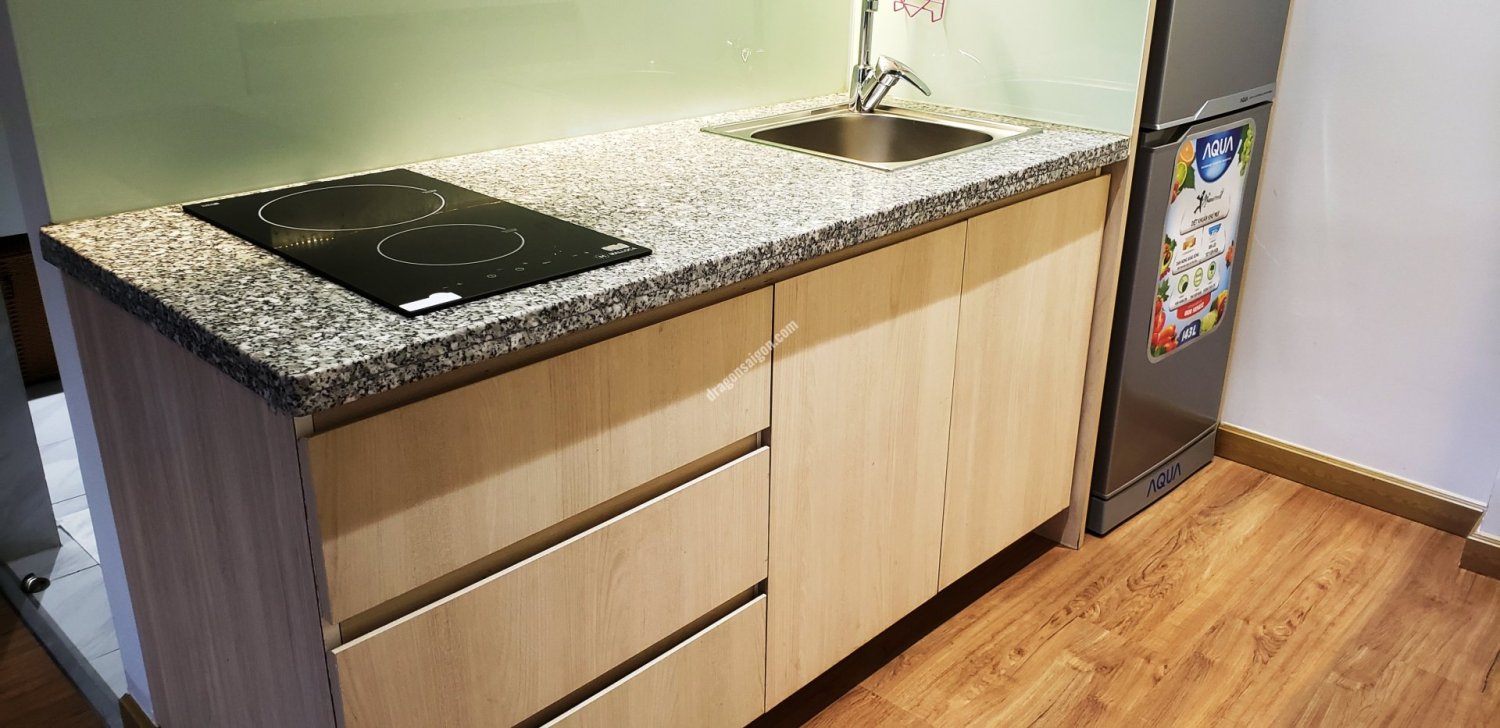 35m² Apartment in Binh Thanh, Vietnam No. 10479