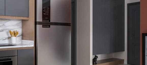 2 rooms Apartment in Mersin, Turkey No. 30053 24