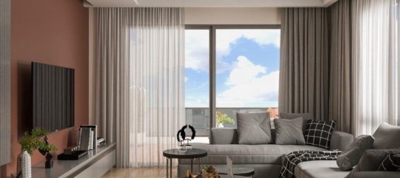 2 rooms Apartment in Mersin, Turkey No. 30053 12