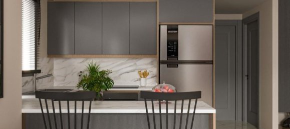 2 rooms Apartment in Mersin, Turkey No. 30053 25