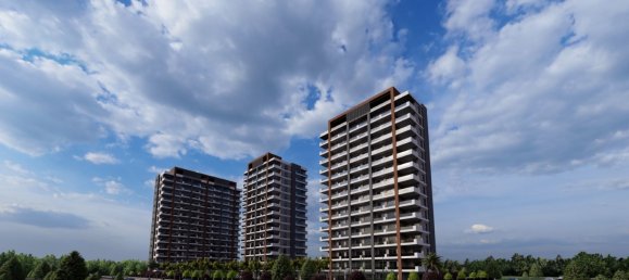 2 rooms Apartment in Mersin, Turkey No. 30053 2