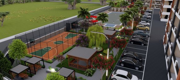 2 rooms Apartment in Mersin, Turkey No. 30053 7