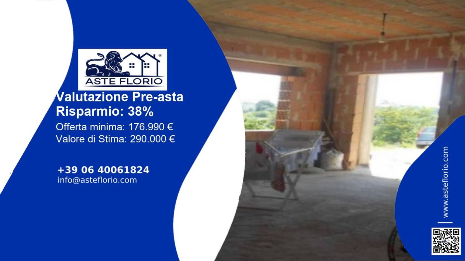 2 bedrooms Apartment in Auletta, Italy No. 295545