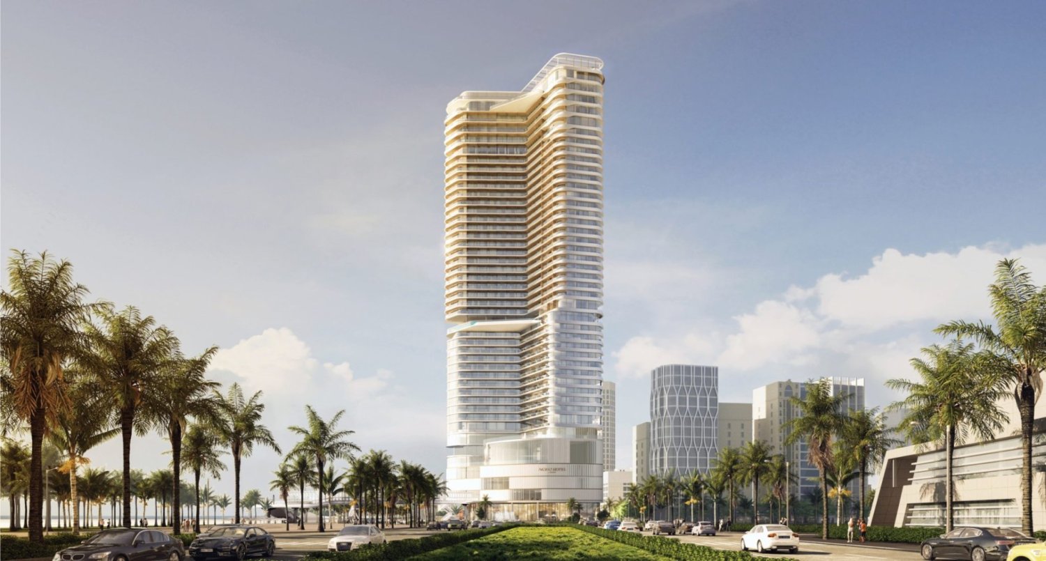 1 chambre Appartement à Da Nang, Vietnam No. 20106