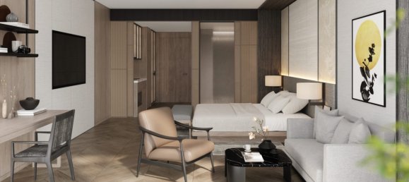 1 chambre Appartement à Da Nang, Vietnam No. 20106 3