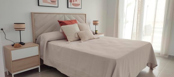 3 غرف نوم فيلا في Balsicas, Spain رقم 12547 12