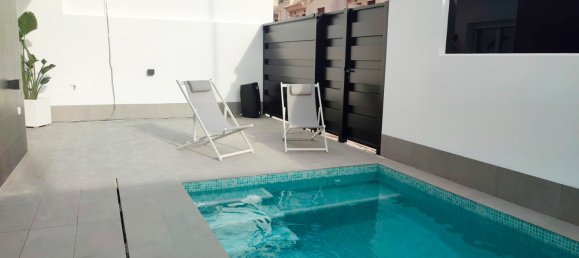 3 غرف نوم فيلا في Balsicas, Spain رقم 12547 3