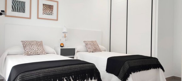 3 غرف نوم فيلا في Balsicas, Spain رقم 12547 13