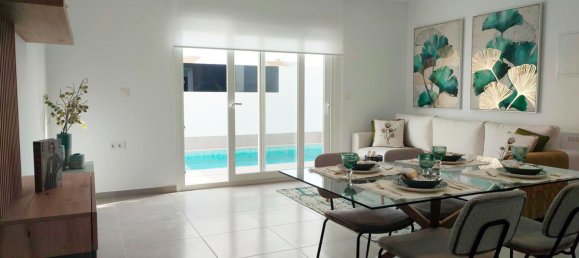 3 غرف نوم فيلا في Balsicas, Spain رقم 12547 6