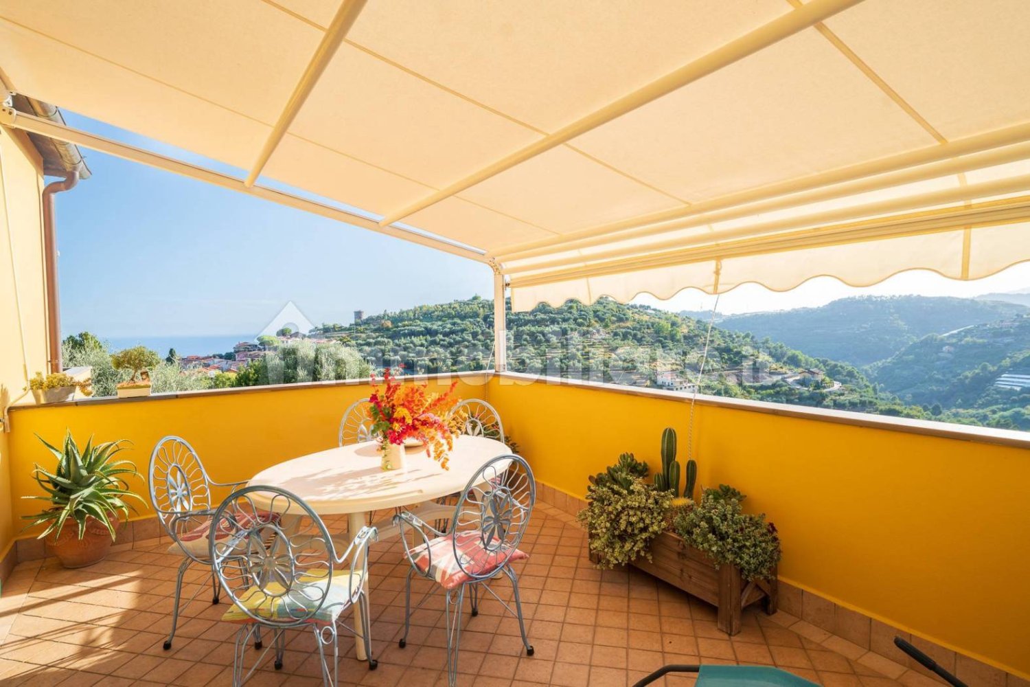 1 chambre Appartement à Pompeiana, Italy No. 398882