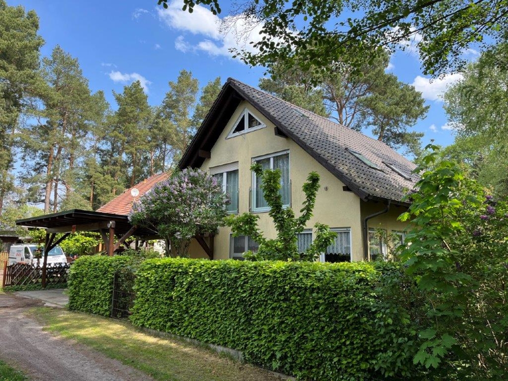 5 rooms House in Schmockwitz, Germany No. 21124