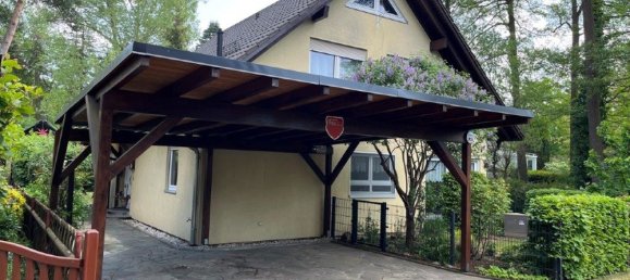 5 rooms House in Schmockwitz, Germany No. 21124 3