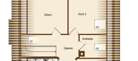 5 rooms House in Schmockwitz, Germany No. 21124 13