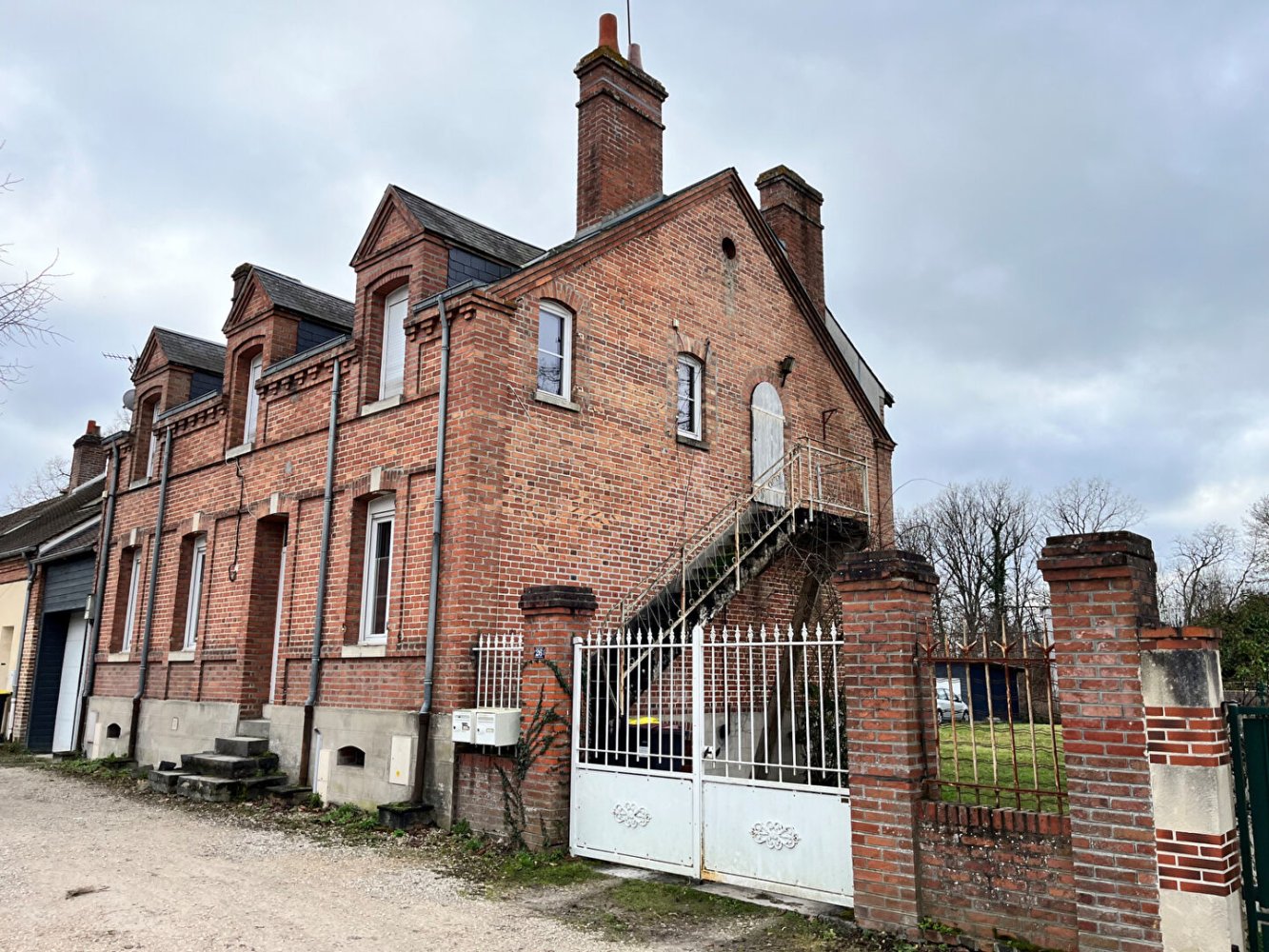 2 chambres Maison à Lamotte-Beuvron, France No. 80014