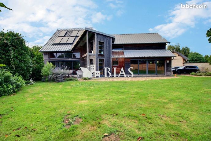 4 Schlafzimmer Haus in Le Thuit, France, Nr. 309514