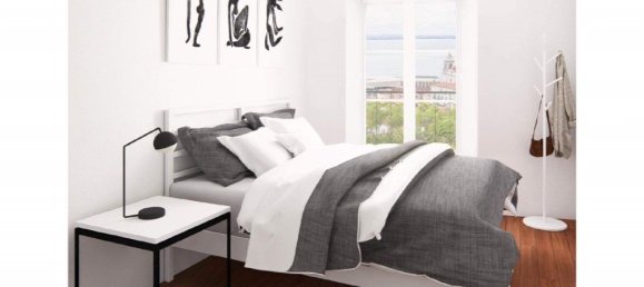 2 Schlafzimmer Wohnung in Lisbon, Portugal, Nr. 12893 6