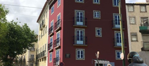 2 Schlafzimmer Wohnung in Lisbon, Portugal, Nr. 12893 8