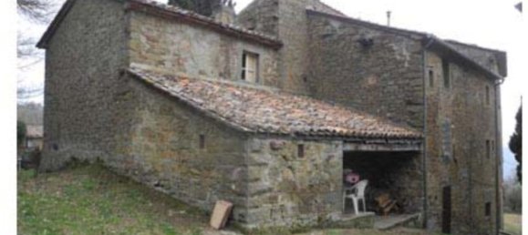 7 غرف نوم فيلا في Cortona, Italy رقم 312113 2