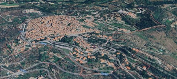 7 غرف نوم فيلا في Cortona, Italy رقم 312113 4