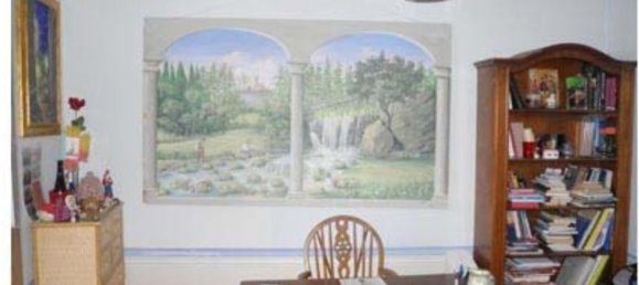 7 غرف نوم فيلا في Cortona, Italy رقم 312113 10