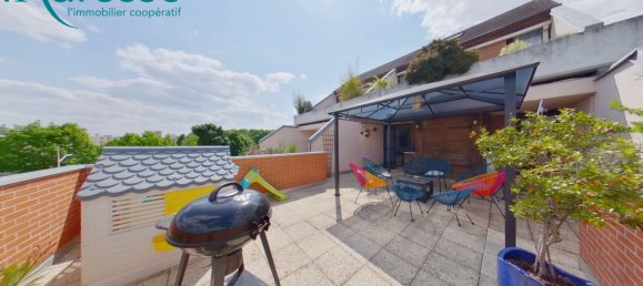 2 غرف نوم شقة في Champs-sur-Marne, France رقم 351300 11