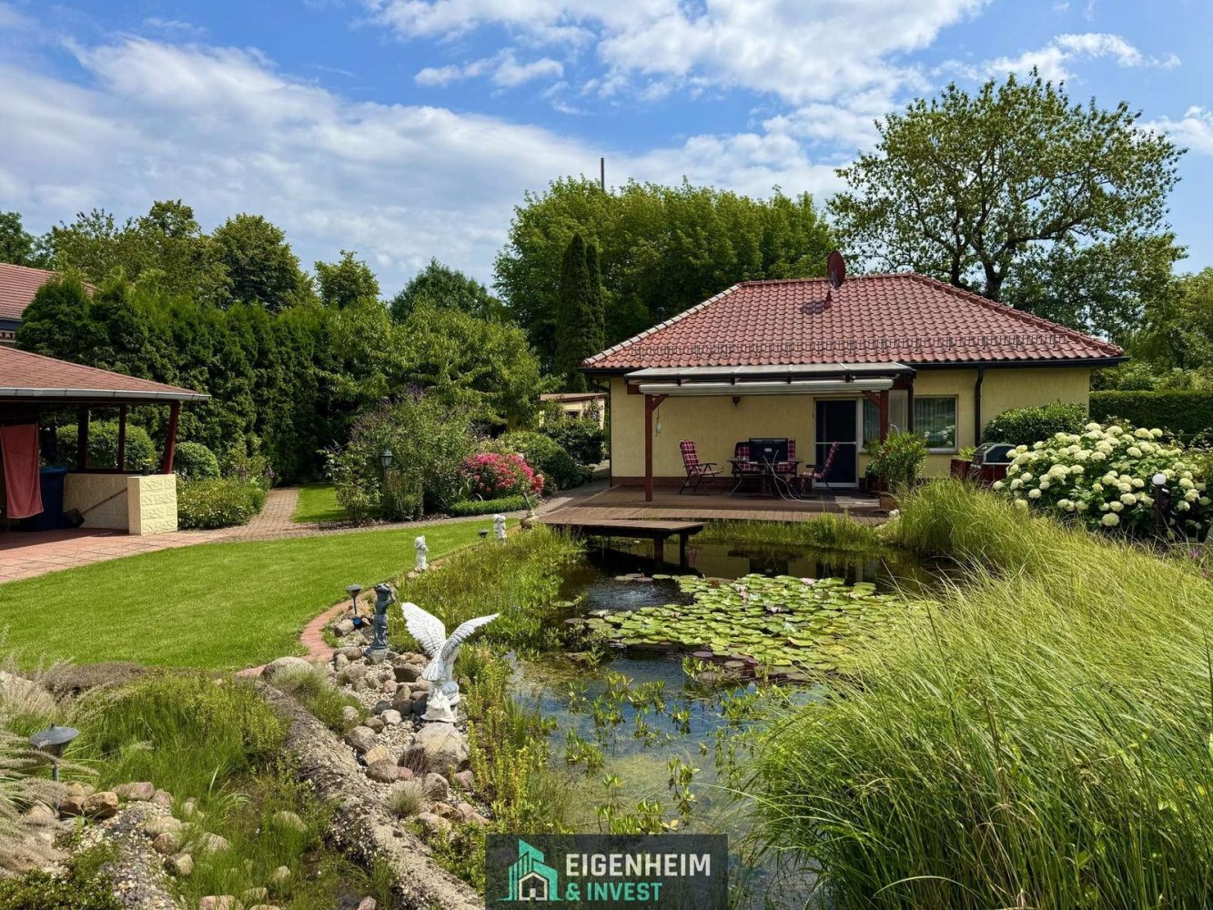 2 Schlafzimmer Haus in Havelland, Germany, Nr. 244862