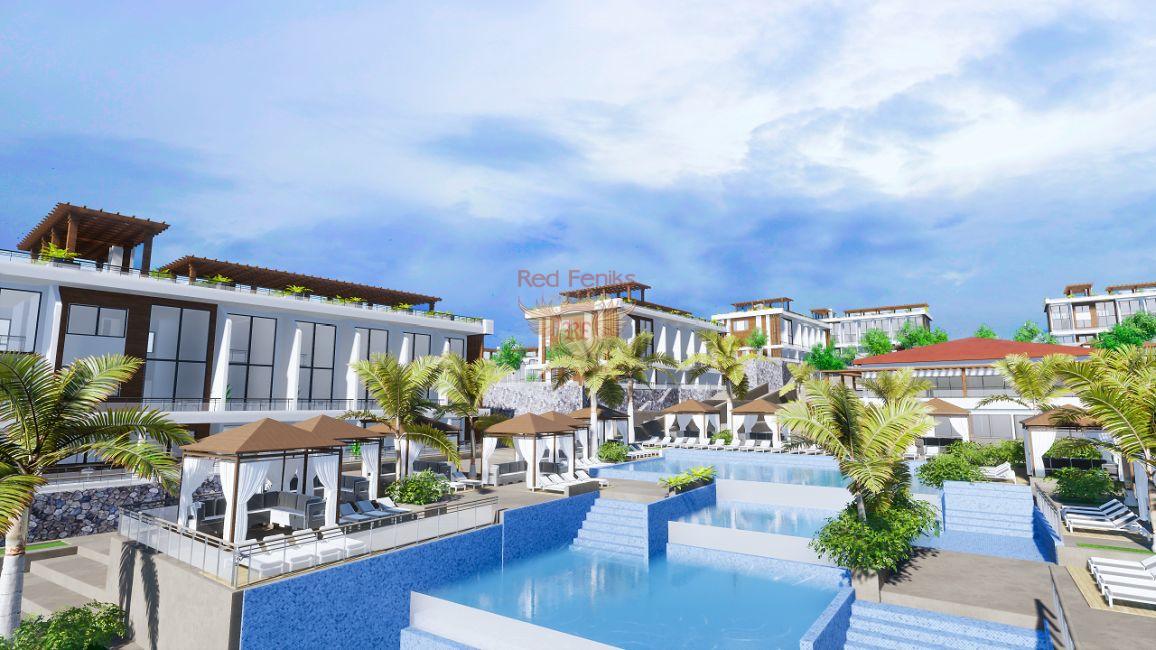 1 bedroom Apartment in Girne, Northern Cyprus No. 5747