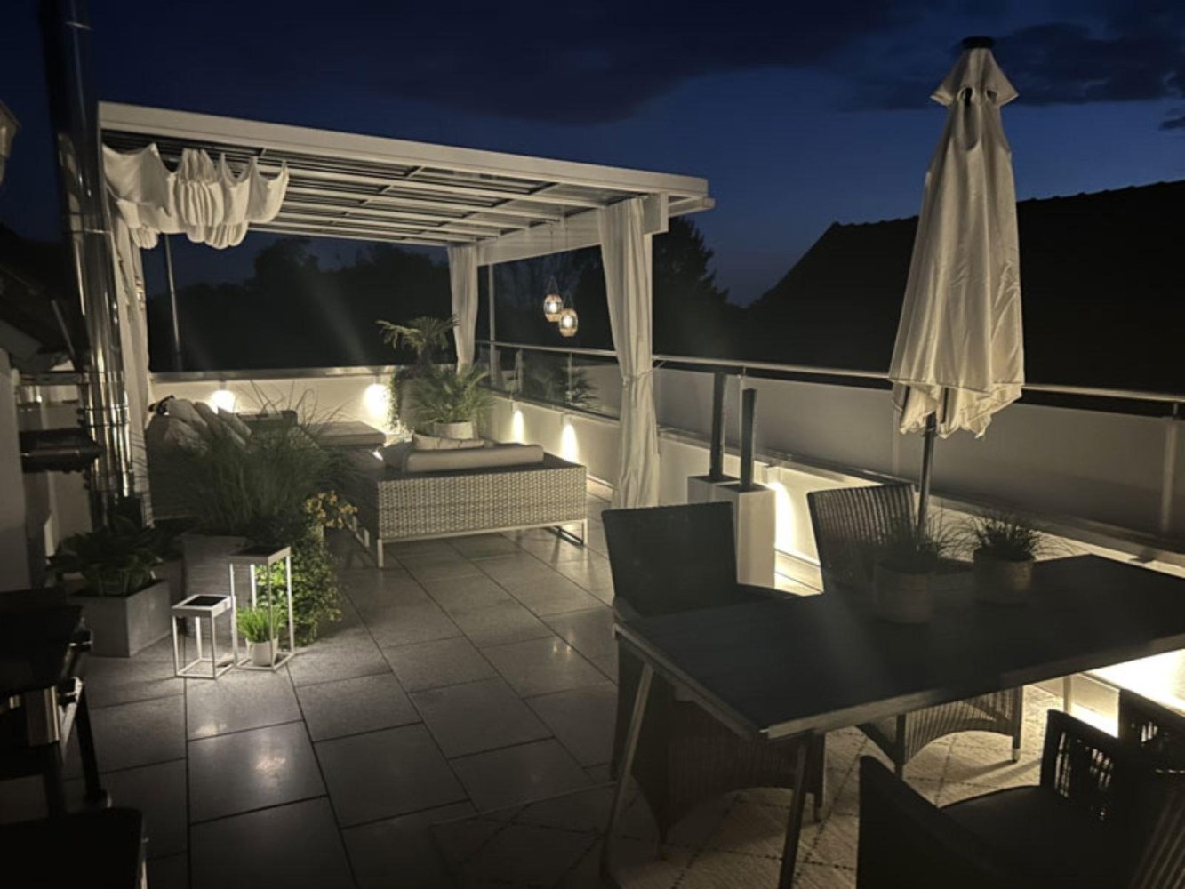 Пентхаус с 2 спальнями в Вупперталь, Германия № 370832