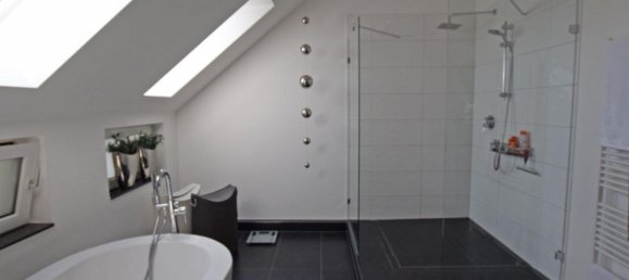 Пентхаус с 2 спальнями в Вупперталь, Германия № 370832 10