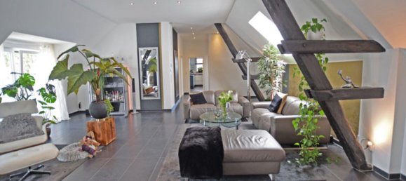 Пентхаус с 2 спальнями в Вупперталь, Германия № 370832 3