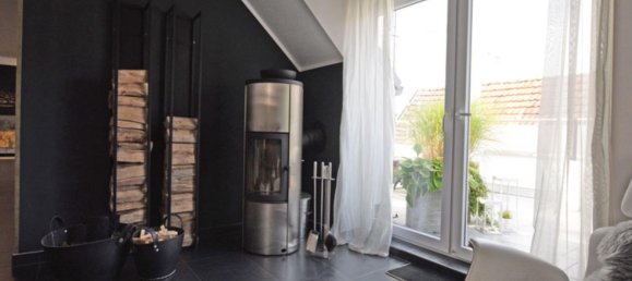 Пентхаус с 2 спальнями в Вупперталь, Германия № 370832 2